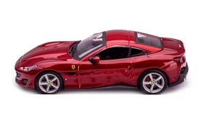 FERRARI PORTOFINO 2018 RED — фото 2