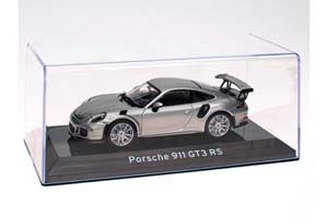 PORSCHE 911 GT3 RS (991) 2017 SILVER — фото 2
