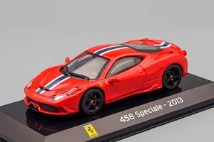 FERRARI 458 SPECIALE 2013 RED — фото 4