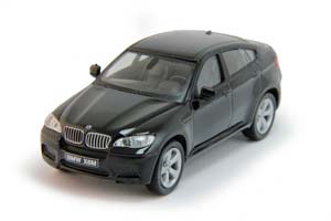 BMW X6 M BLACK (СУПЕРКАРЫ #23)