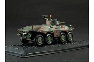 TANK PANZER SPPZ 2 LUCHS A1 2000 GERMANY / БРОНИРОВАННАЯ РАЗВЕДЫВАТЕЛЬНАЯ МАШИНА ГЕРМАНИЯ (АВТОМОБИЛЬ НА СЛУЖБЕ: СОВРЕМЕННАЯ ВОЕННАЯ ТЕХНИКА #3) — фото 2