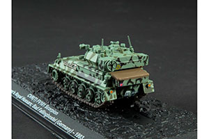 TANK PANZER FV101 SCORPION 1993 GREAT BRITAIN |БРОНИРОВАННАЯ РАЗВЕДЫВАТЕЛЬНАЯ МАШИНА (ВЕЛИКОБРИТАНИЯ) АВТОМОБИЛЬ НА СЛУЖБЕ: СОВРЕМЕННАЯ ВОЕННАЯ ТЕХНИКА #4 — фото 7