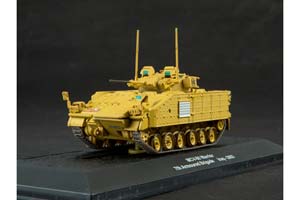 TANK PANZER MCV-80 WARRIOR 2003 IRAQ / БОЕВАЯ МАШИНА ПЕХОТЫ АРМИИ ВЕЛИКОБРИТАНИИ (СОВРЕМЕННАЯ ВОЕННАЯ ТЕХНИКА #8) — фото 6