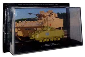 TANK PANZER MCV-80 WARRIOR 2003 IRAQ / БОЕВАЯ МАШИНА ПЕХОТЫ АРМИИ ВЕЛИКОБРИТАНИИ (СОВРЕМЕННАЯ ВОЕННАЯ ТЕХНИКА #8) — фото 7