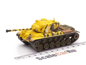 TANK PANZER M46 PATTON 1951 KOREA | АМЕРИКАНСКИЙ СРЕДНИЙ ТАНК АВТОМОБИЛЬ НА СЛУЖБЕ: СОВРЕМЕННАЯ ВОЕННАЯ ТЕХНИКА #9 — фото 12
