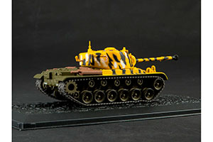 TANK PANZER M46 PATTON 1951 KOREA | АМЕРИКАНСКИЙ СРЕДНИЙ ТАНК АВТОМОБИЛЬ НА СЛУЖБЕ: СОВРЕМЕННАЯ ВОЕННАЯ ТЕХНИКА #9 — фото 5