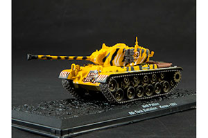 TANK PANZER M46 PATTON 1951 KOREA | АМЕРИКАНСКИЙ СРЕДНИЙ ТАНК АВТОМОБИЛЬ НА СЛУЖБЕ: СОВРЕМЕННАЯ ВОЕННАЯ ТЕХНИКА #9 — фото 9