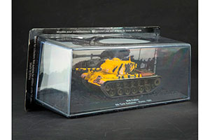 TANK PANZER M46 PATTON 1951 KOREA | АМЕРИКАНСКИЙ СРЕДНИЙ ТАНК АВТОМОБИЛЬ НА СЛУЖБЕ: СОВРЕМЕННАЯ ВОЕННАЯ ТЕХНИКА #9 — фото 10