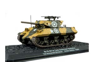 TANK PANZER M-10 601ST TANK DESTROYER BATTALION 1ST ARMORED DIVISION ANZIO 1944 ITALY | АВТОМОБИЛЬ НА СЛУЖБЕ: СОВРЕМЕННАЯ ВОЕННАЯ ТЕХНИКА #10