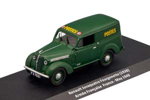 RENAULT JUVAQUATRE KOMBI ИЗ СЕРИИ SAMOCHODY WOJSKOWE II WOJNY ŚWIATOWEJ — фото 3