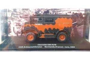 CHEVROLET C8A HUW ФРАНЦИЯ 1944 / ШЕВРОЛЕ C8A ХУВ