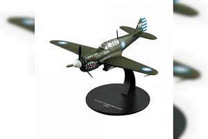 CURTISS P-40N WARHAWK USA, SAMOLOTY II WOJNY ŚWIATOWEJ 13 — фото 1