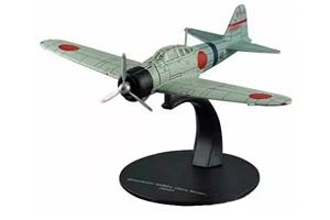 MITSUBISHI A6M2A (ZERO MODEL11) JAPAN