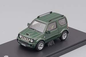 SUZUKI JIMNY JB, GREEN