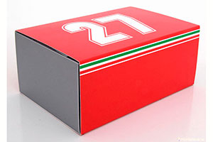 IVECO-190 SCUDERIA FERRARI 1982 LIMITED EDITION 250 PCS — фото 3