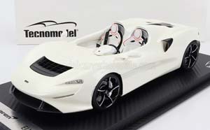 MCLAREN ELVA 2020, PEARL WHITE