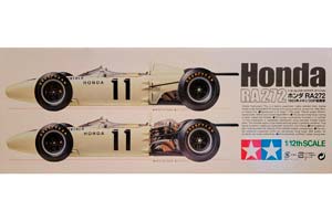 HONDA RA272 1965 MEXICAN GP WINNER R.GINTHER #11 — фото 5