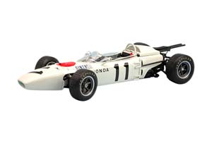 HONDA RA272 1965 MEXICAN GP WINNER R.GINTHER #11