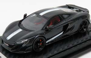 MCLAREN 675LT KENWOOD JVC CONCEPT EDITION 2016, BLACK MET