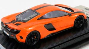 MCLAREN 675LT 2016, TAROCCO ORANGE MET — фото 2