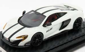 MCLAREN 675LT GOODWOOD EDITION 2016, WHITE