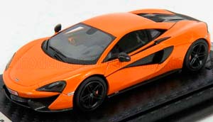 MCLAREN 570S NEW YORK AUTOSHOW 2015, TAROCCO ORANGE MET