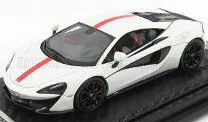 MCLAREN 570S 2015, AVUS WHITE