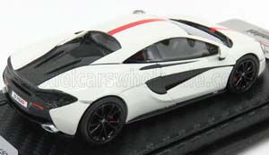 MCLAREN 570S 2015, AVUS WHITE — фото 2