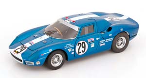 FERRARI 250 LM NO 29 SEBRING 1965 HANSGER/DONOHUE / ФЕРРАРИ 250 ЛМ 29 СЕБРИНГ ХАНСГЕР/ДОНОХУЕ