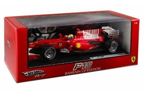 FERRARI F10 #7 GP BAHRAIN 2010 FELIPE MASSA / ФЕРРАРИ Ф1 ФЕЛИПЕ МАССА — фото 5