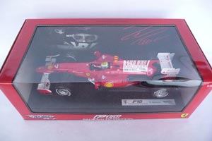 FERRARI F10 #7 GP BAHRAIN 2010 FELIPE MASSA / ФЕРРАРИ Ф1 ФЕЛИПЕ МАССА — фото 6