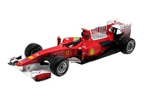 FERRARI F10 #7 GP BAHRAIN 2010 FELIPE MASSA / ФЕРРАРИ Ф1 ФЕЛИПЕ МАССА — фото 2
