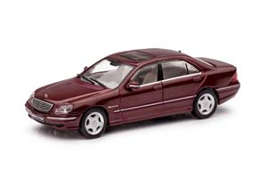 MERCEDES-BENZ S55 AMG W220 БОРДОВЫЙ
