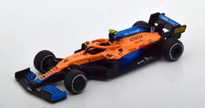 MCLAREN MCL35M GP ITALY 2021 (ДЛИНА МОДЕЛИ 6-10 СМ)