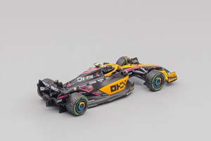 MCLAREN MCL36, FORMULA 1, GP JAPAN, MCLAREN F1 TEAM, №4, L.NORRIS 2022 (ДЛИНА МОДЕЛИ 6-10 СМ) — фото 3