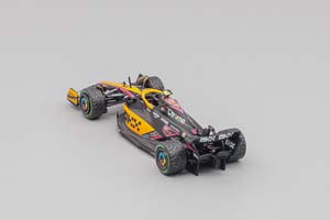 MCLAREN MCL36, FORMULA 1, GP JAPAN, MCLAREN F1 TEAM, №4, L.NORRIS 2022 (ДЛИНА МОДЕЛИ 6-10 СМ) — фото 5