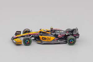 MCLAREN MCL36, FORMULA 1, GP JAPAN, MCLAREN F1 TEAM, №4, L.NORRIS 2022 (ДЛИНА МОДЕЛИ 6-10 СМ) — фото 6