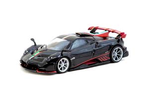 PAGANI IMOLA, BLACK (ДЛИНА МОДЕЛИ 6-10 СМ)