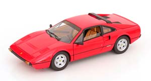 FERRARI 308 GTB 1976 RED / ФЕРРАРИ 308 ГТБ КРАСНЫЙ