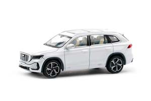 GEELY MONJARO (XINGYUE L) БЕЛЫЙ