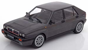 LANCIA DELTA HF INTEGRALE 16V 1990 GREY-METALLIC