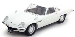 MAZDA COSMO SPORT БЕЛЫЙ