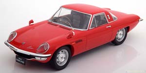 MAZDA COSMO SPORT RED