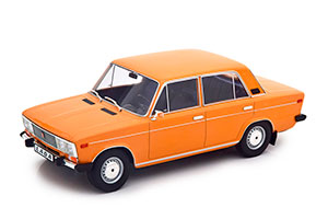 VAZ 2106 LADA 1600 (USSR RUSSIA) 1980 YELLOW | ВАЗ-2106 ЖИГУЛИ 