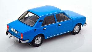 SKODA 105L 1976 LIGHTBLUE — фото 2