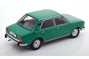 SKODA 120LS 1979 GREEN — фото 2