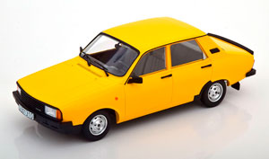 DACIA 1310 L 1993 YELLOW
