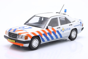 MERCEDES 190 W201 POLICE 1993