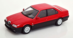 ALFA ROMEO 164 Q4 1994 RED