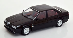 ALFA ROMEO 164 Q4 1994 BLACK / АЛЬФА РОМЕО ЧЕРНЫЙ